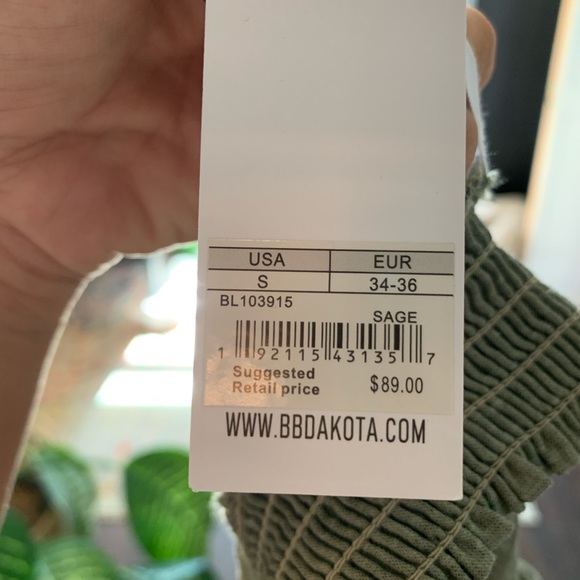 Revolve Green Jumpsuit - Picture 3 of 4